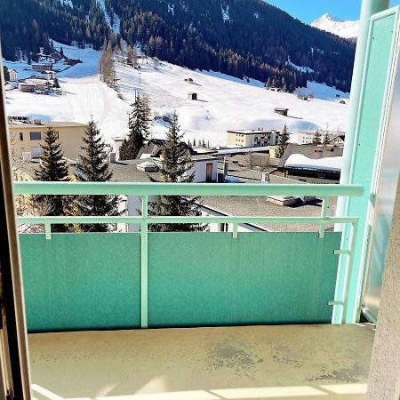 Bernina Bed And Breakfast Давос Экстерьер фото