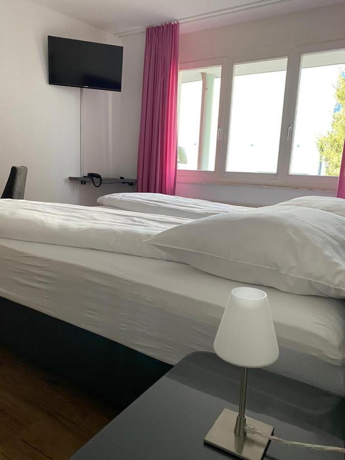 Bernina Bed And Breakfast Давос Экстерьер фото