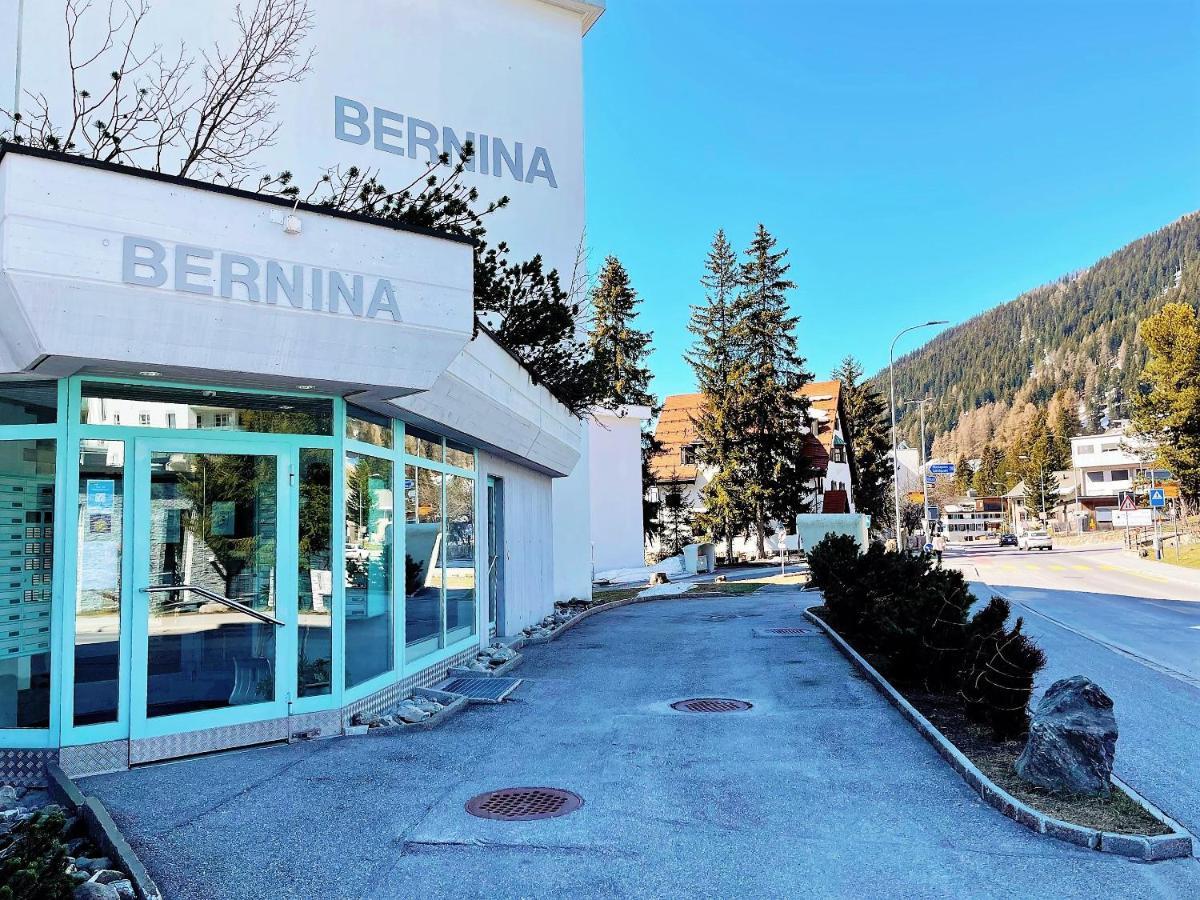 Bernina Bed And Breakfast Давос Экстерьер фото