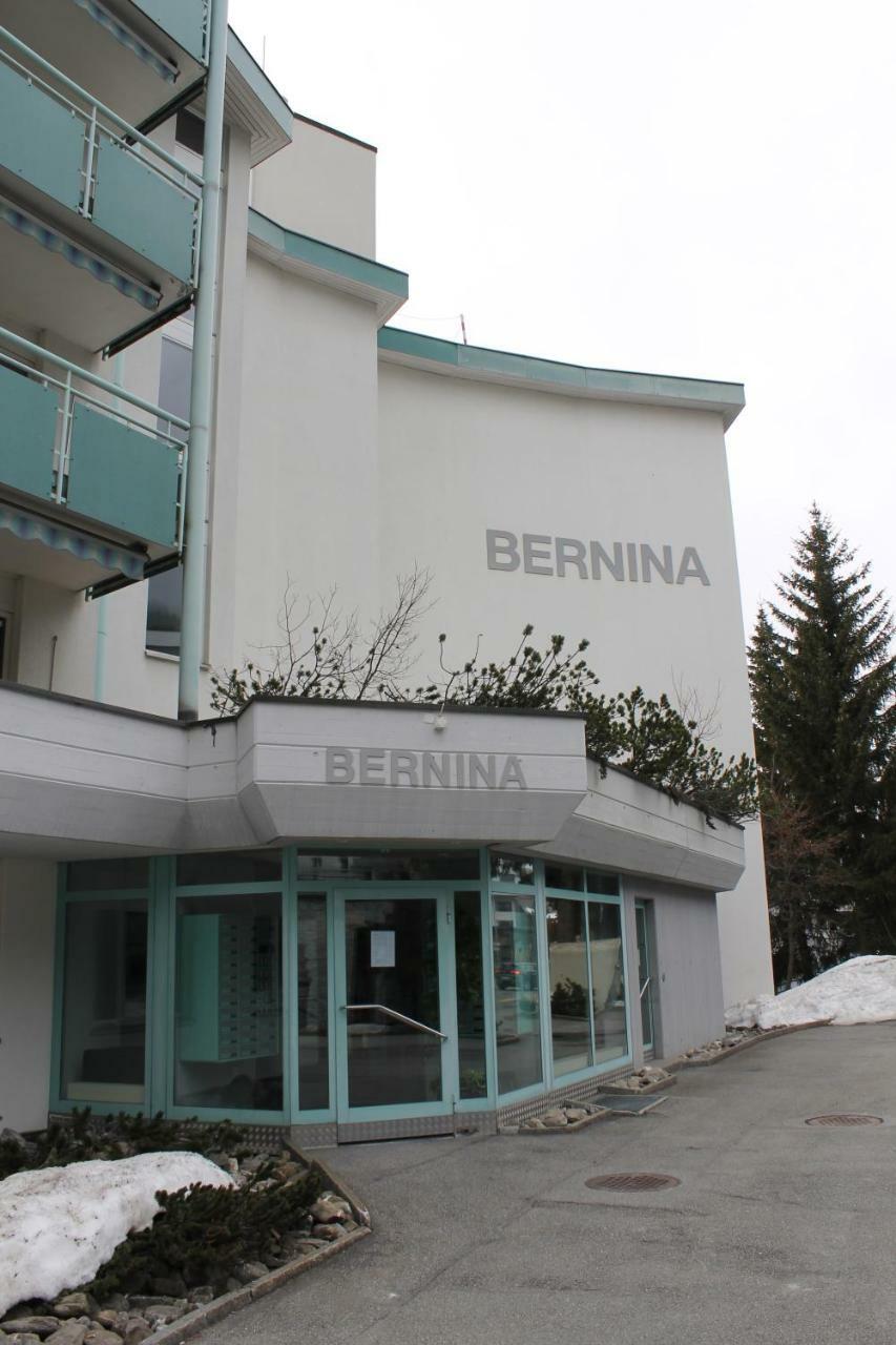 Bernina Bed And Breakfast Давос Экстерьер фото